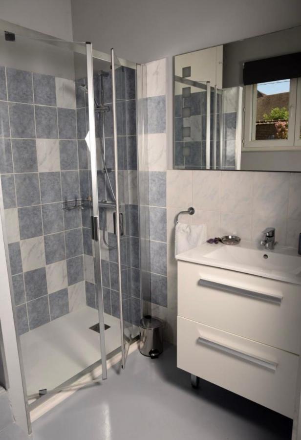 Gite Chez Madeleine Apartment Louhans Ngoại thất bức ảnh