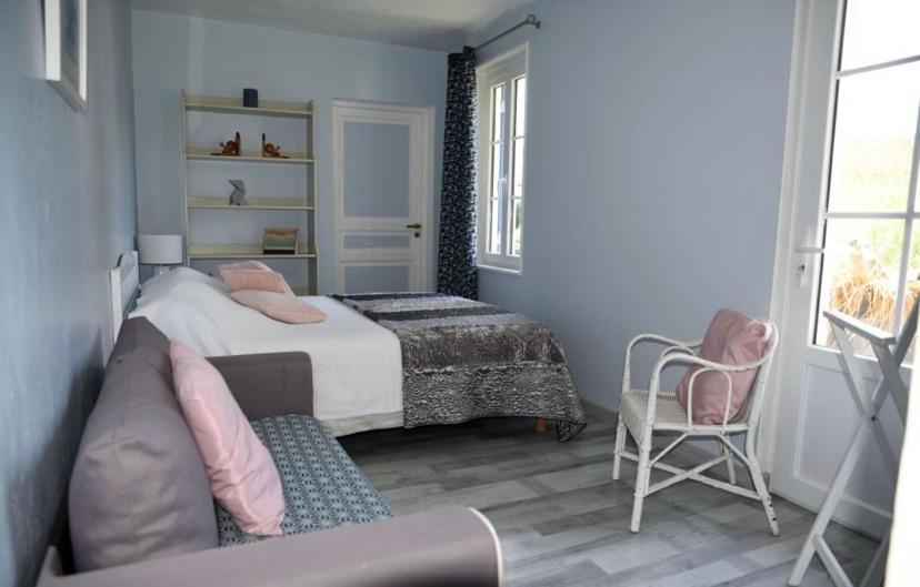 Gite Chez Madeleine Apartment Louhans Ngoại thất bức ảnh