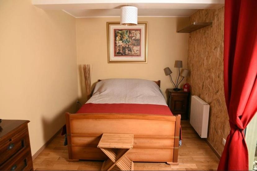 Gite Chez Madeleine Apartment Louhans Ngoại thất bức ảnh