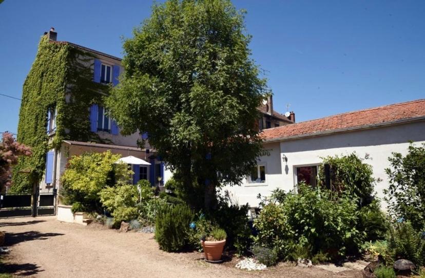 Gite Chez Madeleine Apartment Louhans Ngoại thất bức ảnh