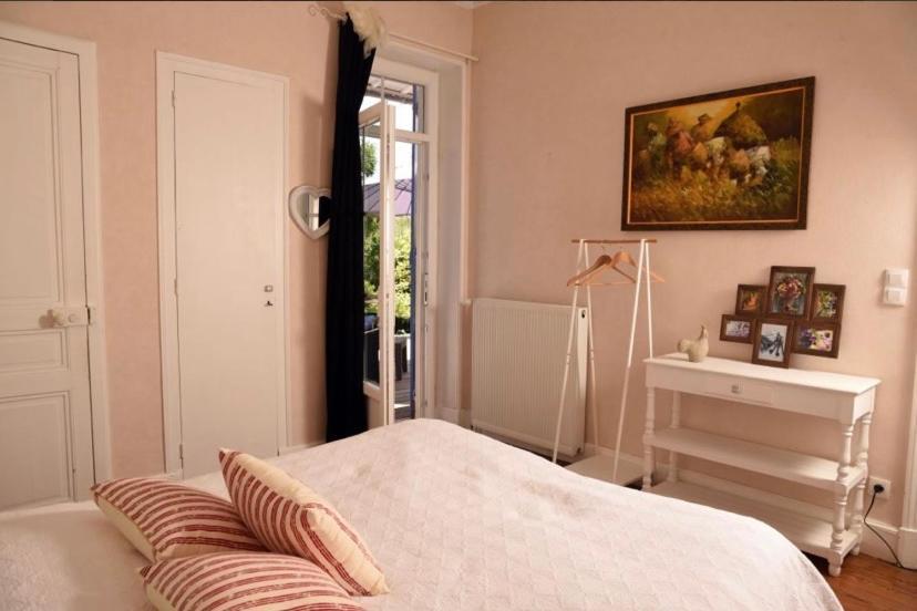 Gite Chez Madeleine Apartment Louhans Ngoại thất bức ảnh