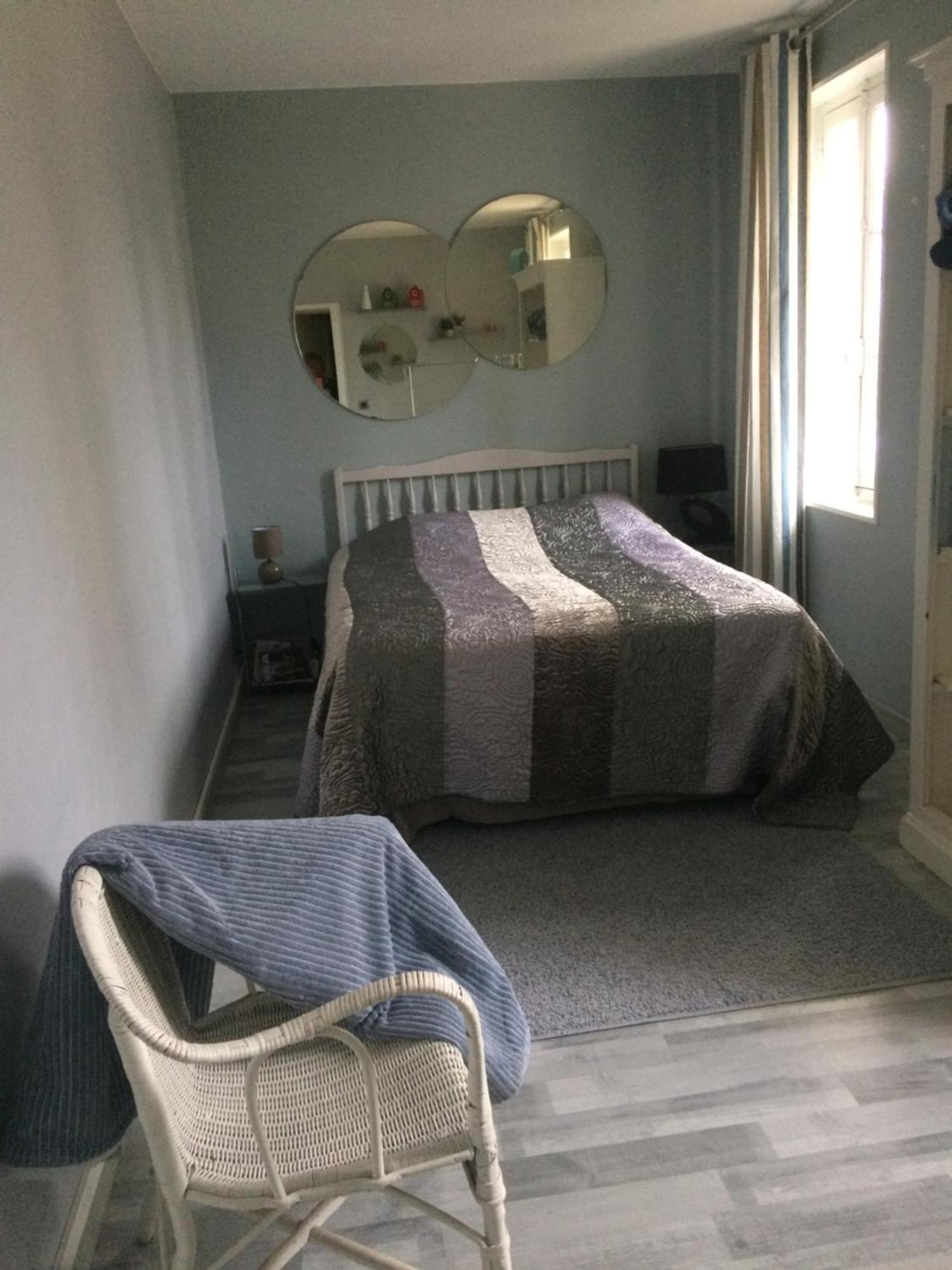 Gite Chez Madeleine Apartment Louhans Ngoại thất bức ảnh