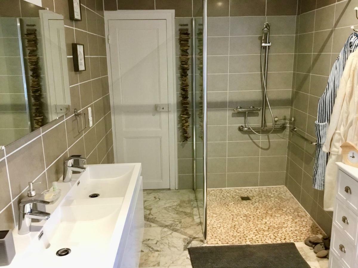 Gite Chez Madeleine Apartment Louhans Ngoại thất bức ảnh