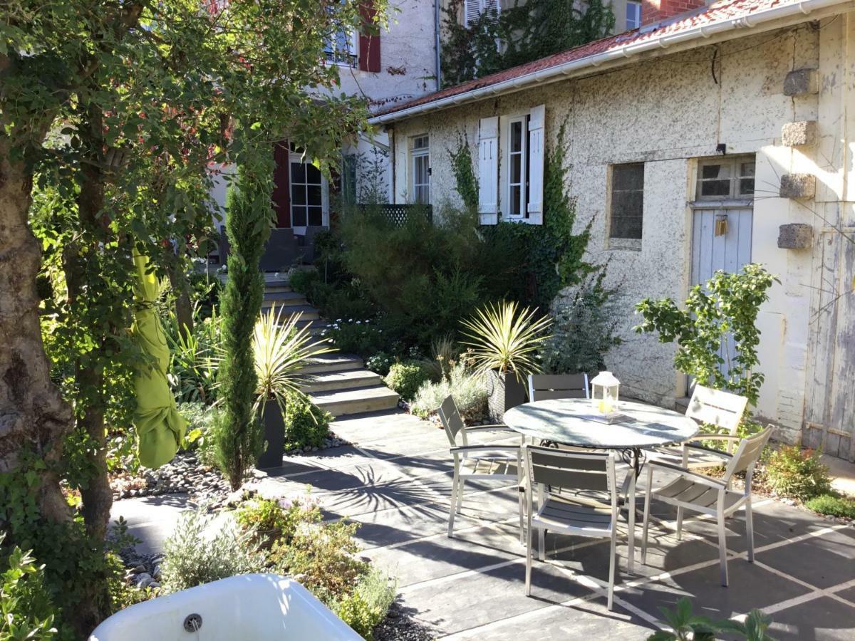 Gite Chez Madeleine Apartment Louhans Ngoại thất bức ảnh